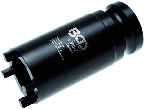 Ranura Tuerca con Diente Externo, KM1