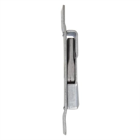 Cerradura de caja grande 125x25mm