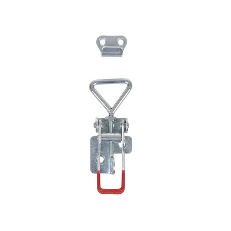 Bloqueo de tension ajustable 115-125 mm incl. contraparte