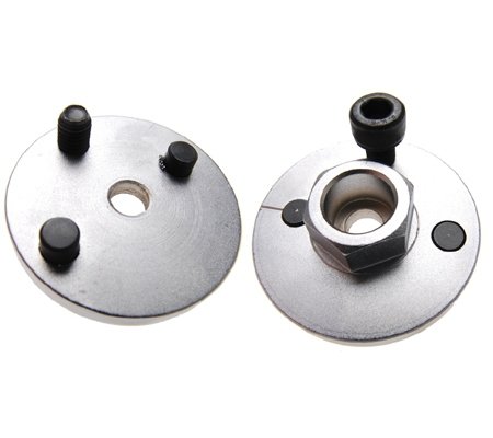 Herramienta especial para girar el ciguenal para motores 5 cilindros