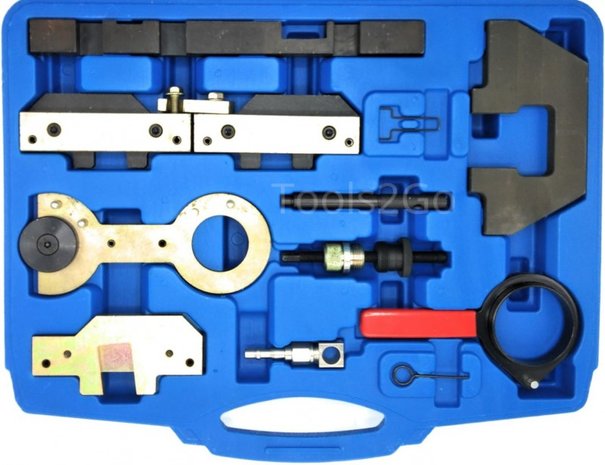 Herramientas de ajuste de tiempo BMW gasolina