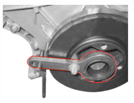 Juego de calado de distribucion para BMW N63