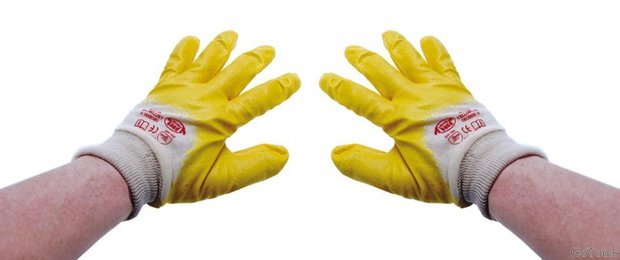 Guantes de nitrilo