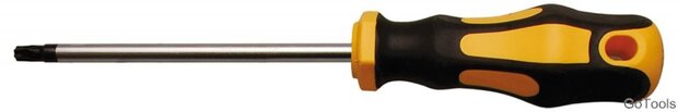 Destornillador con perfil en T (para Torx) T20 Longitud de cuchilla 100 mm