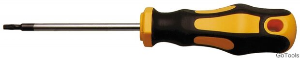 Destornillador con perfil en T (para Torx) T8 Longitud de cuchilla 60 mm