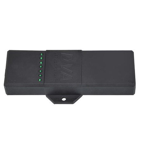 Procesador de luz LED 12V para remolques plug and play