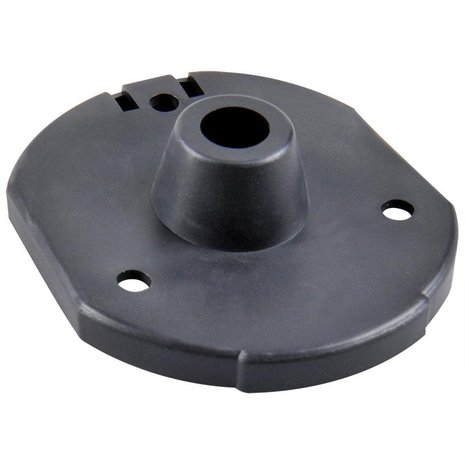 Zocalo 13 pines PVC tipo Jaeger + goma de sellado