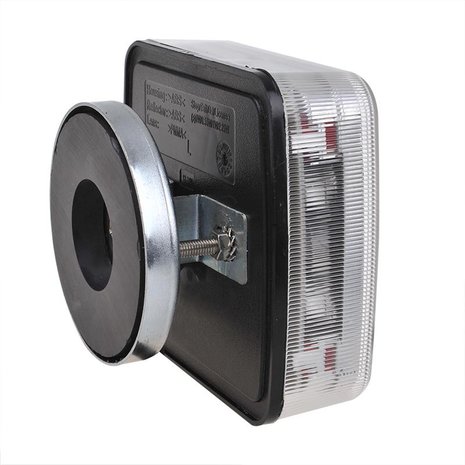 Juego de iluminacion para remolque LED 4F con imanes 7 5+2 5M cable 13P.