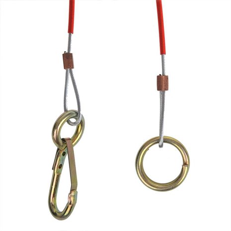 Cable de ruptura de 1 5 m
