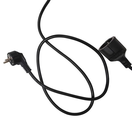 Enrollador de cable automatico 15M 3x1 5mm²