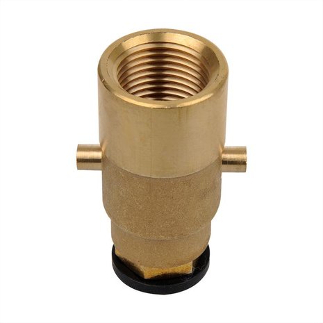 Boquilla de GLP de bayoneta holandesa de 10 mm
