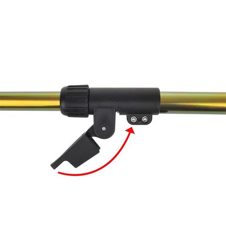 Extractor de arenques extensible