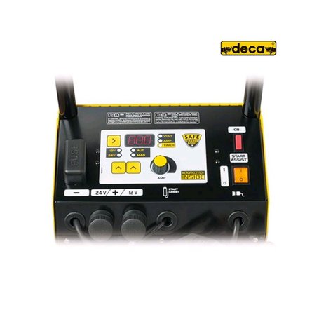 Cargador de bateria & Booster 900 Amp 12/24 Volt