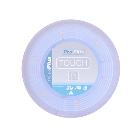 Lampara OVNI regulable con control por sensor