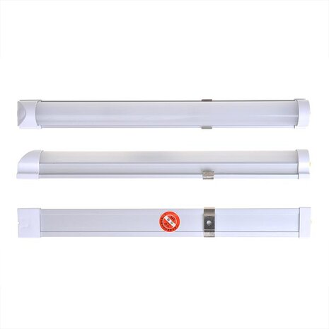 Linea de luz 42 leds 12V 200lm 320x33x33mm