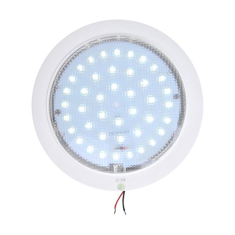 Ceiling light 42-leds 12V 840lm 220x50mm