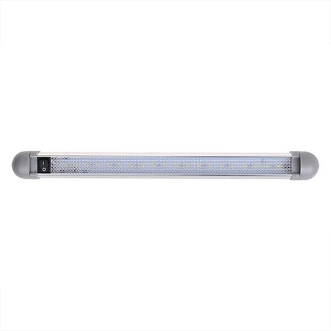 Linea de luz 20 LEDs 12V 300lm 340x35x33mm