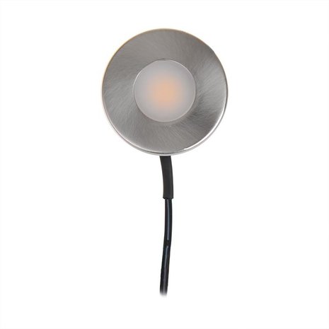 Surface mounted spotlight COB-led 12V 150lm Ø40x7,5mm