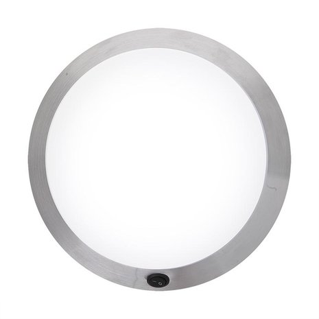 Ceiling light / Surface-mounted luminaire 24-leds 12V 590lm 280x85mm