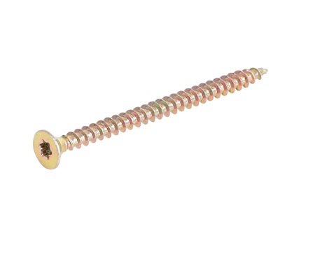 Tornillos multiuso con perfil en T (para Torx) T10 3,0 x 20 mm 260 piezas