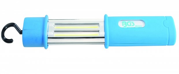 Lampara de mano a bateria LED COB impermeable 5W