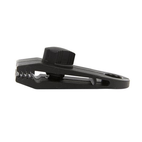 Clips para alfombras de tienda con tornillo - juego de 4 piezas