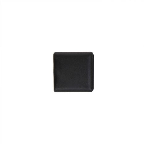 Tapa cuadrada de 30x30mm x10 unidades