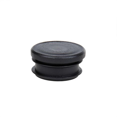 Tapa cuadrada de Ø30mm x10 unidades