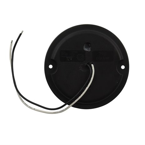 Luz antiniebla trasera 95mm 12LED