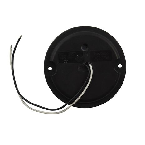 Luz de marcha atras 95mm 12LED