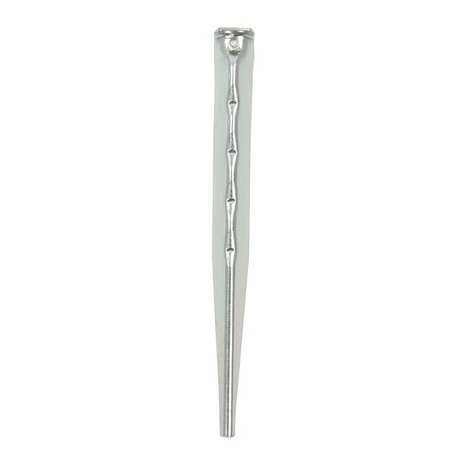 Estaca para tienda de campana de 18 5 cm de aluminio acanalado