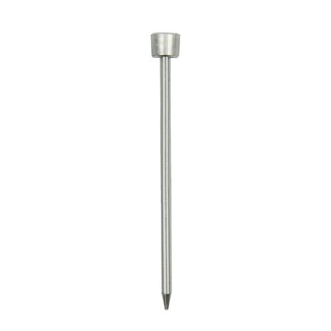 Piqueta de roca de 15 cm de aluminio x10 piezas