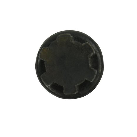 Tapa superior de 22 mm con pasador