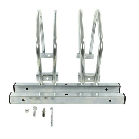 Portabicicletas para 2 bicicletas