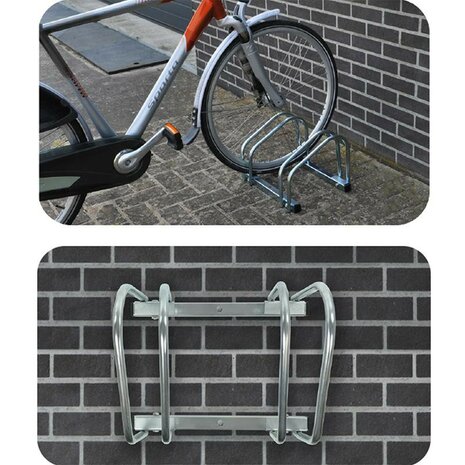 Portabicicletas para 2 bicicletas