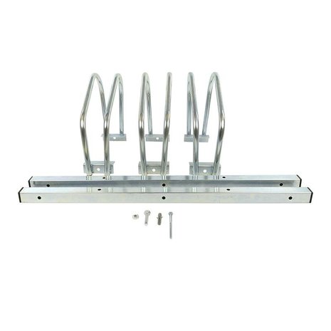 Portabicicletas para 3 bicicletas