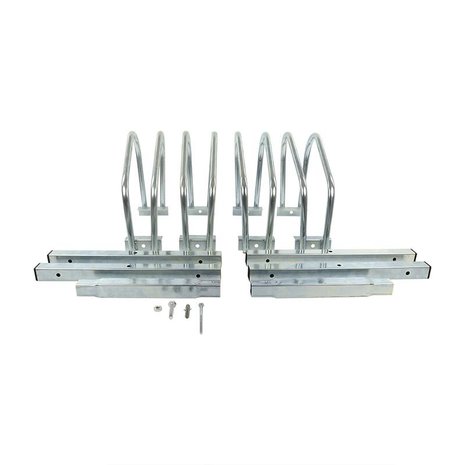 Portabicicletas para 4 bicicletas