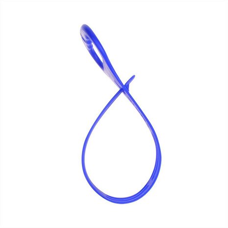Brida con asa para cable alargador CEE