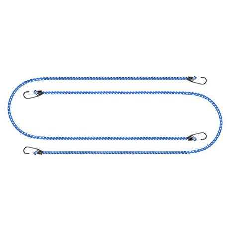 Arana para equipaje de 10 mm - 150 cm - juego de 2 piezas