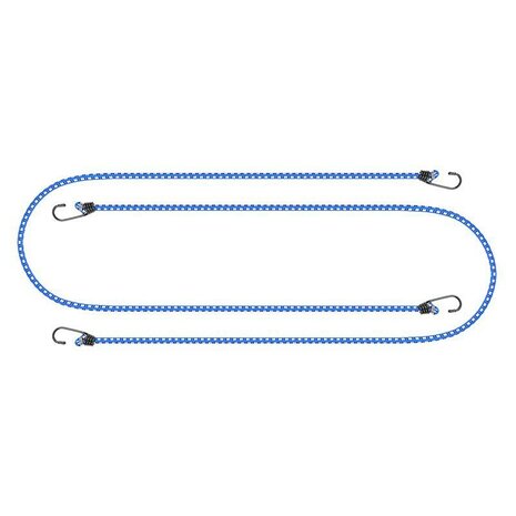 Pulpo elástico 10mm – 150cm, conjunto de 2 piezas