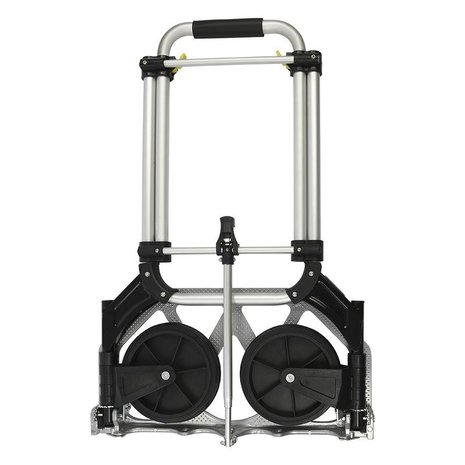 Carro de transporte plegable de aluminio 70kg
