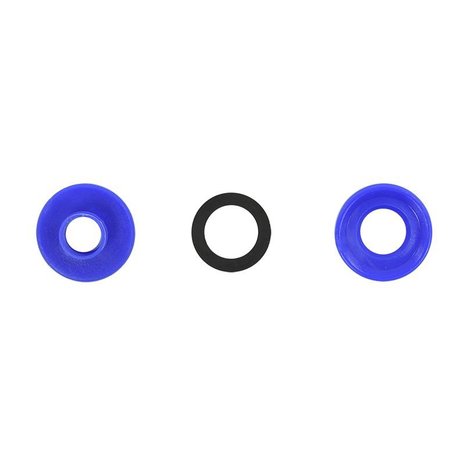 Ojos de plastico - juego de 10 piezas