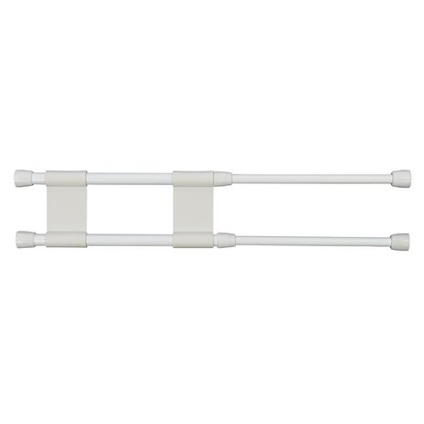 Tirantes dobles extensibles 25 5-43cm