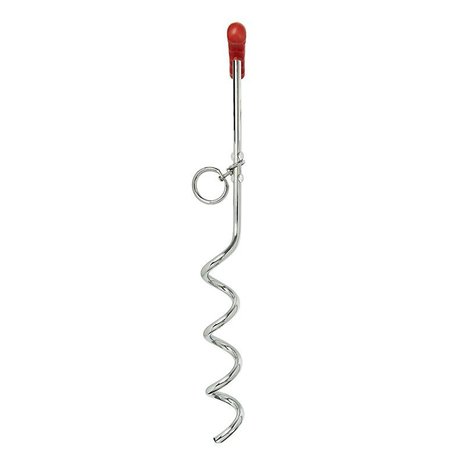 Accesorio espiral con mango