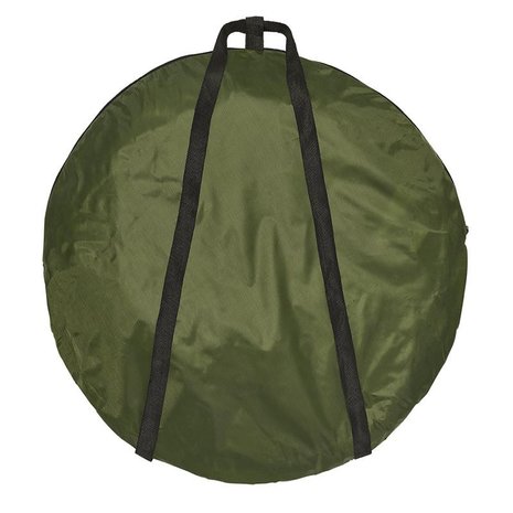 Carpa emergente
