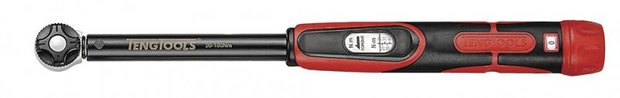 Llave dinamométrica bidireccional 3/8 - 12-60 Nm