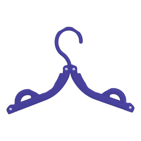 Percha plegable - juego de 2