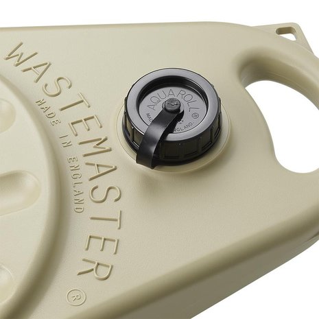 Tapon de rosca suelto para Aquaroll Wastemaster