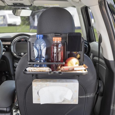 Mesa de coche multifuncional
