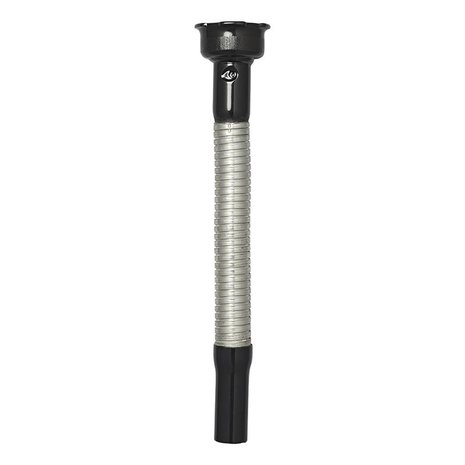 Pico vertedor metalico flexible apto para diesel de 25 mm (art. 530090 - 530091 - 530092)